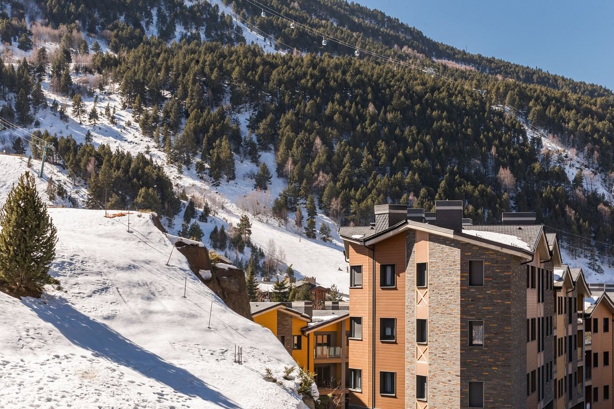 Hôtel Andorre